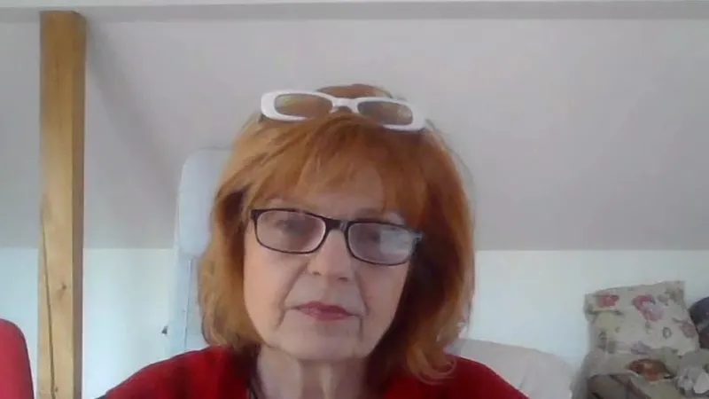 Novinářka Petra Procházková k situaci na Ukrajině (16. 4. 2026)