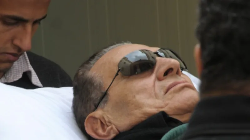 Husní Mubarak