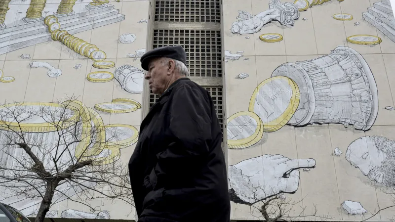 Řekové přijdou zřejmě o úspory