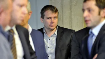 Tomáš Březina dostal čtyřletý trest