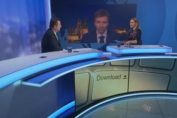 Je to destrukce internetu, jak ho známe, tvrdí Pirát Kolaja o nové směrnici 