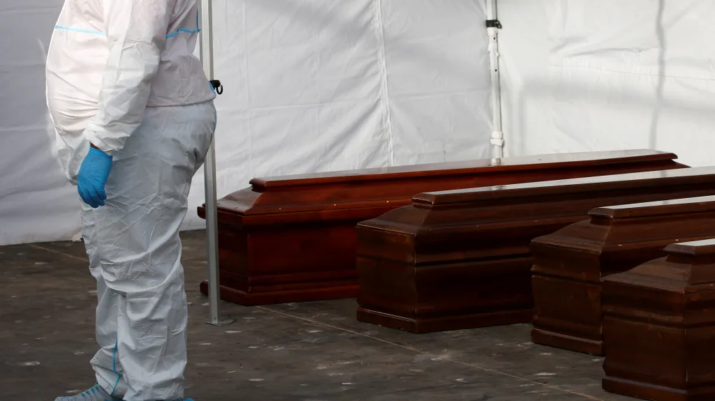 Oběti potopení lodě s uprchlíky