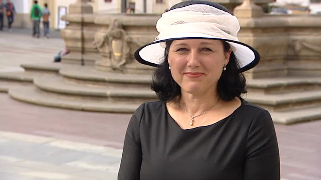 Věra Jourová