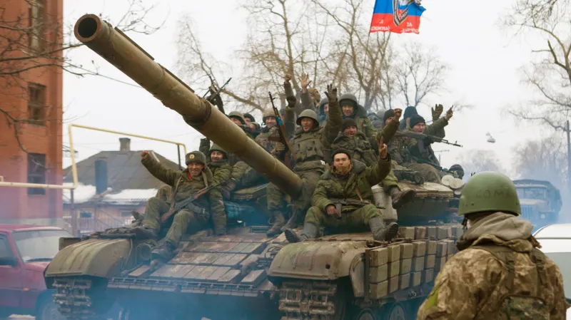 Doněčtí separatisté