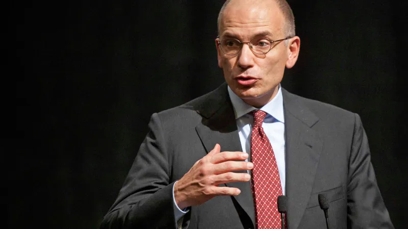 Enrico Letta
