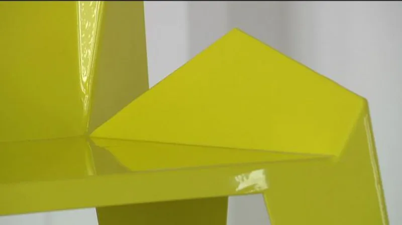 Reportáž Evy Spáčilové