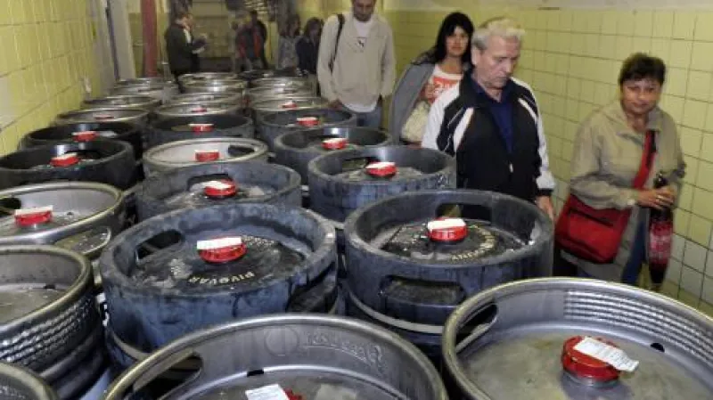 Pivovar Heineken v Lounech