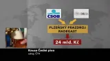 Kauza České pivo