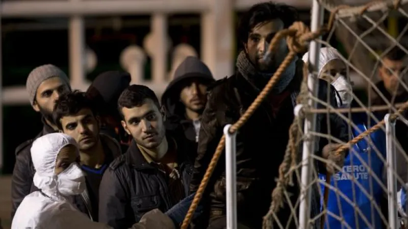 EK chce zavést kvóty pro přijímání uprchlíků