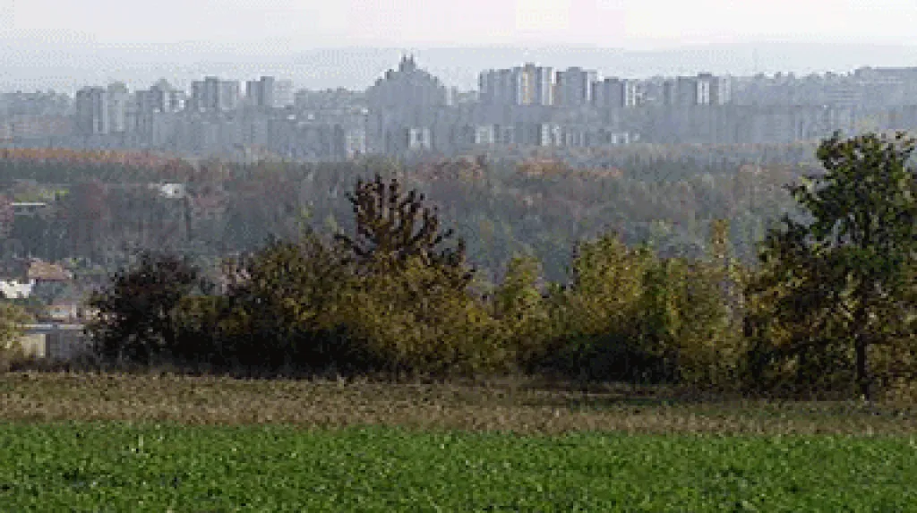 Pražské pozemky