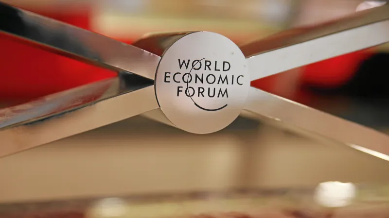 Světové ekonomické fórum v Davosu