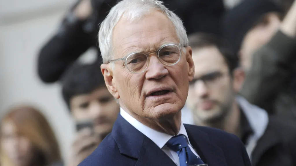 David Letterman