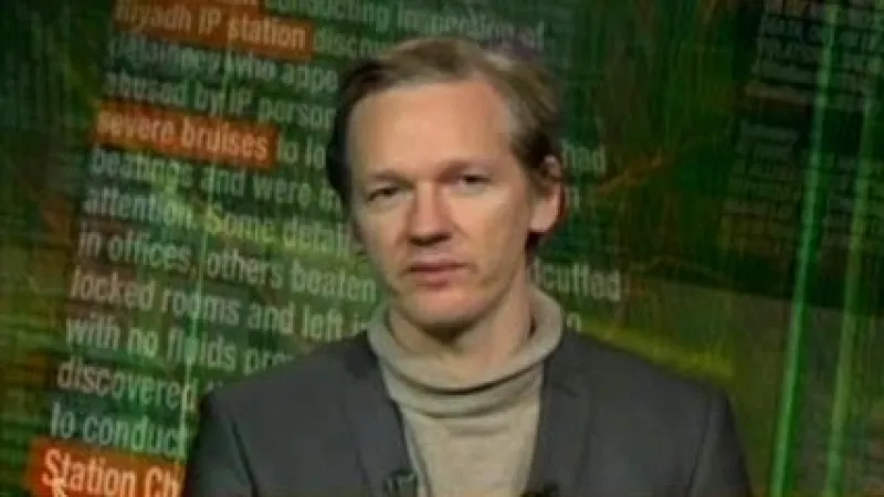 Julian Assange
