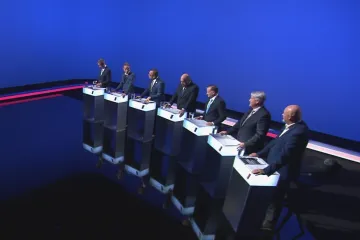 Politici musí začít u sebe, nesmí lhát, hledali recept na rozdělenou společnost lídři v Ústeckém kraji