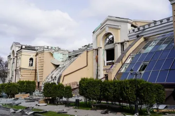Důkaz, že Rusko chce válčit dál, zní v reakci na úder v Sumách