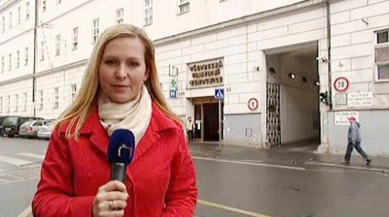 Reportáž Markéty Hýlové