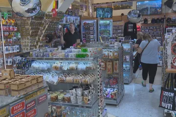 Česko láká zahraniční turisty i místní