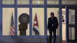 Ambasáda USA v Havaně se otevře za účasti ministra Kerryho