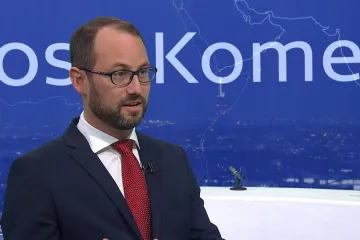 Farský: Česko má obrovský prostor v digitalizaci, řada zemí už nás předběhla 