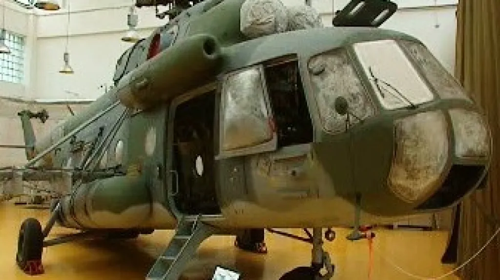 Vrtulník záchranné služby