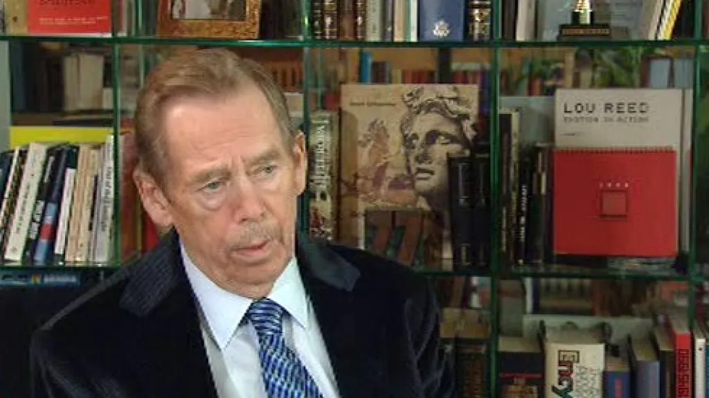 Václav Havel