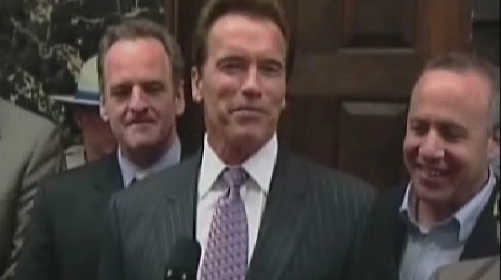 Arnold Schwarzenegger