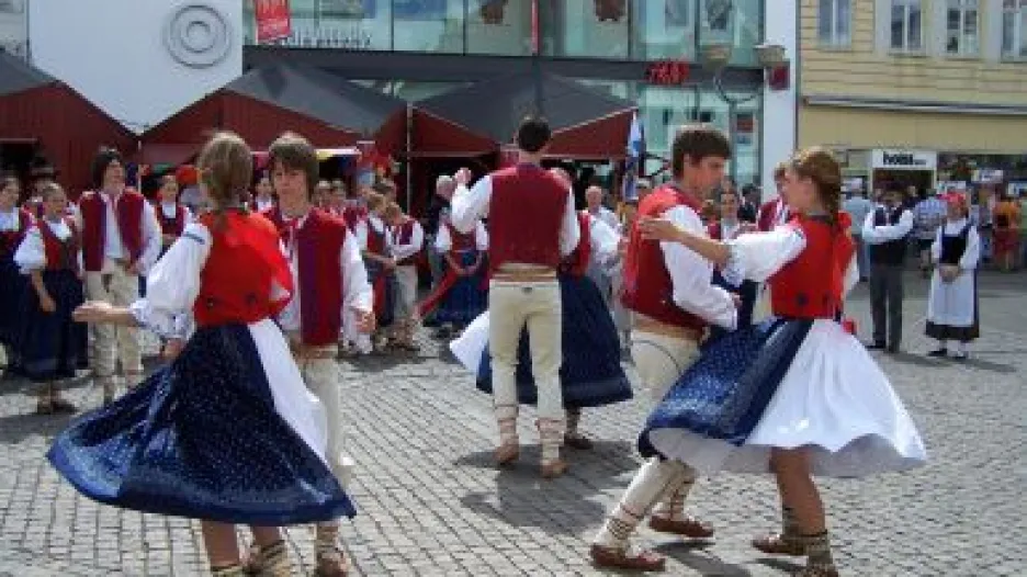 Český folklor se představí v Jižním Tyrolsku