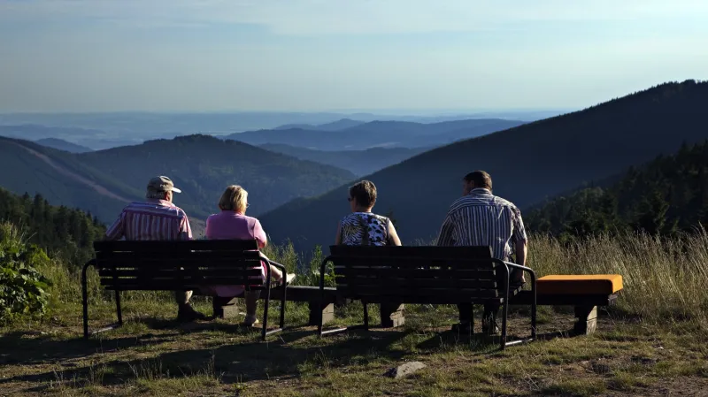 Červenohorské sedlo