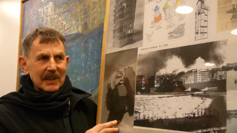 Vlado Milunič vypráví příběh Tančícího domu