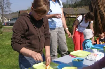 Farmářské slavnosti v Krkonoších