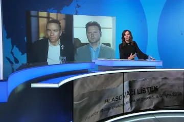Využijeme všechny legální nástroje, aby korespondenční volba neprošla, říká Vondráček. Bartoš vidí v jednání o návrhu posun