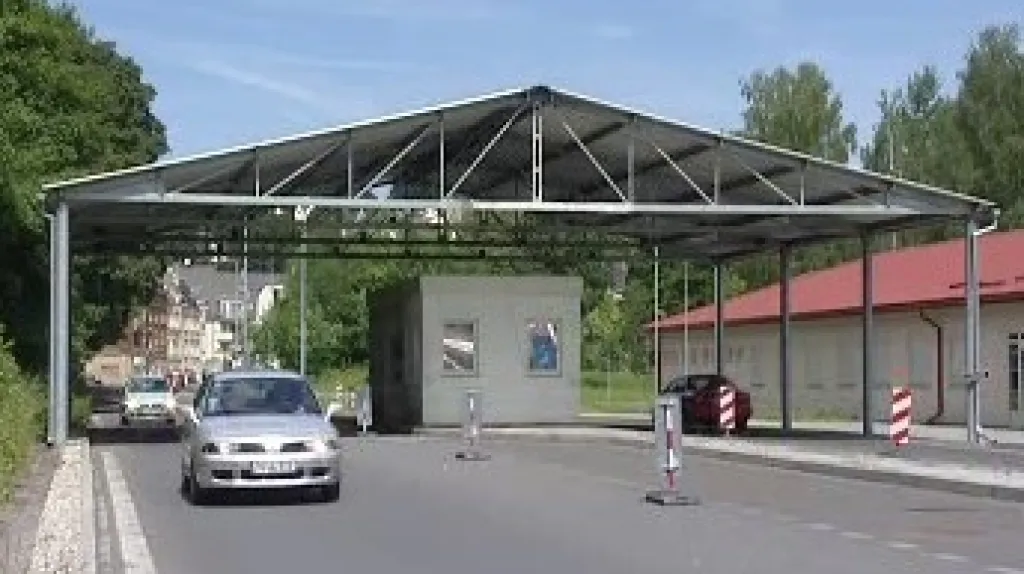 Bývalá celnice