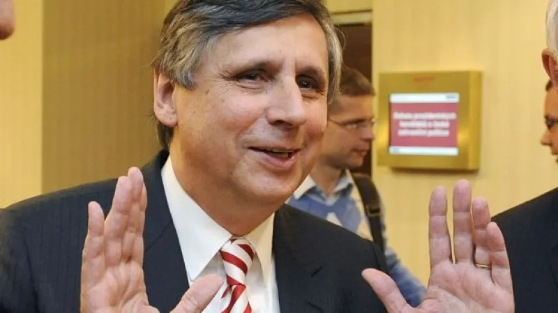 Rozhovor s redaktorem MF Dnes Josefem Kopeckým