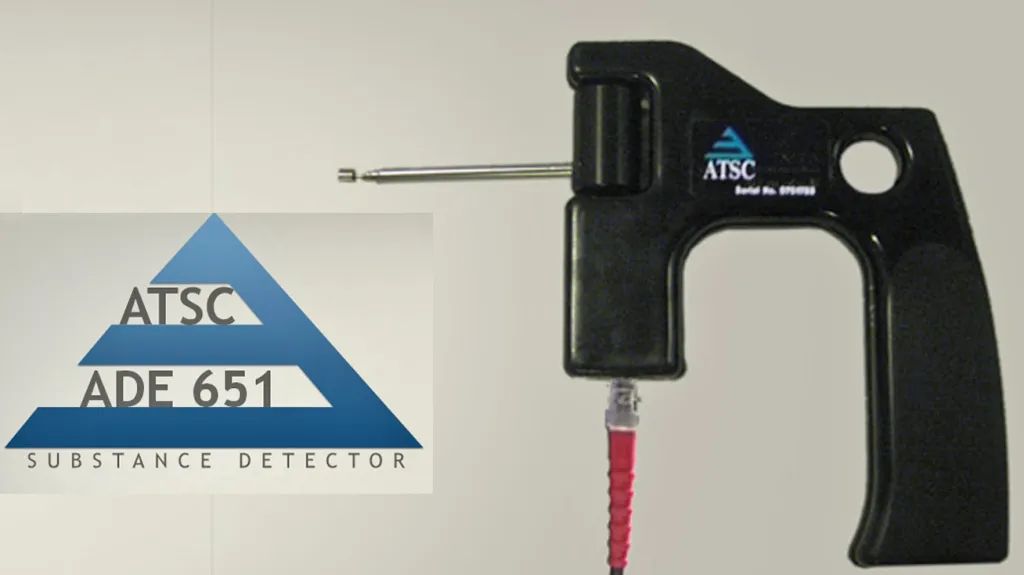 Detektor ADE651