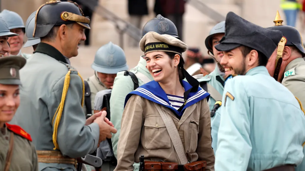 Rekontrukce bojů u Verdunu