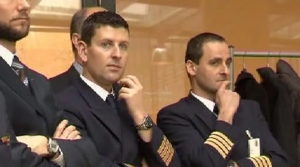 Piloti Lufthansy