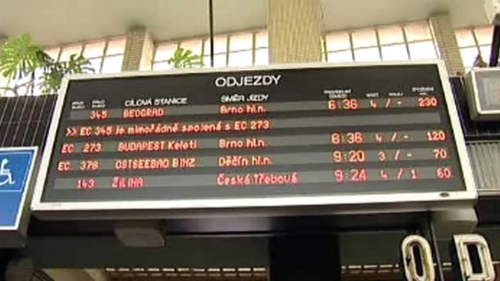 Zpoždění