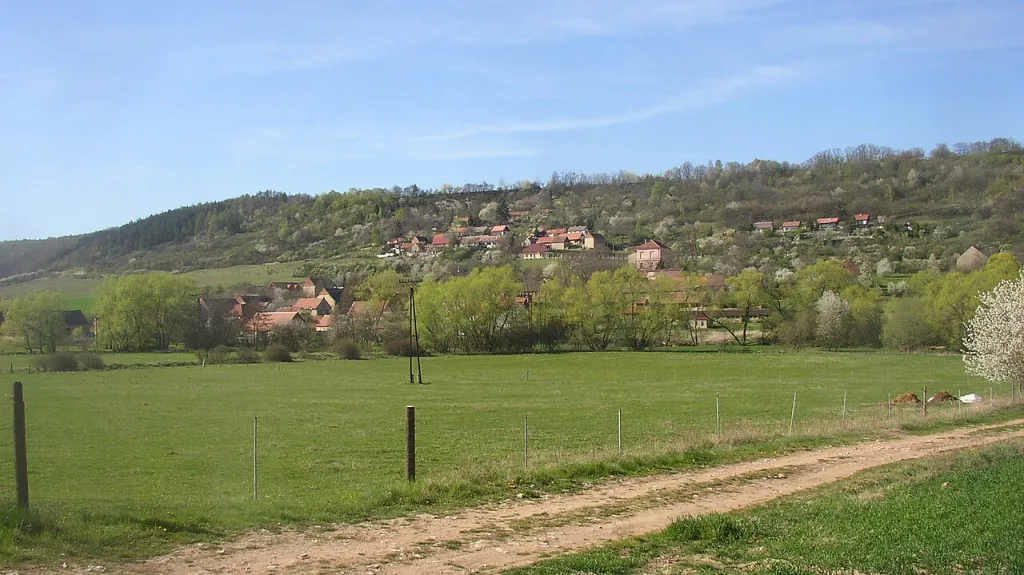 Obec Milý, okres Rakovník