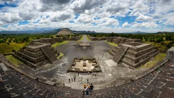 Teotihuacán