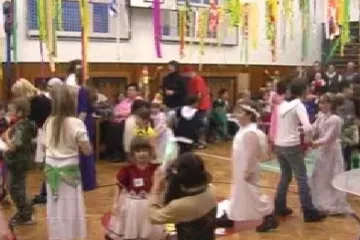 Maškarní bál v Hroznětíně