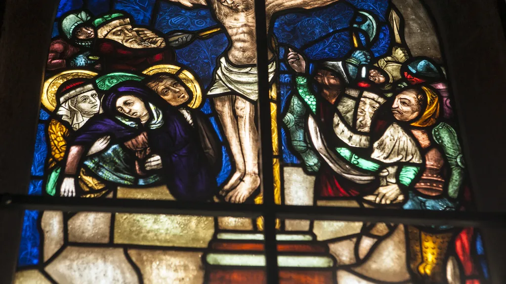 Karlštejnské kaple