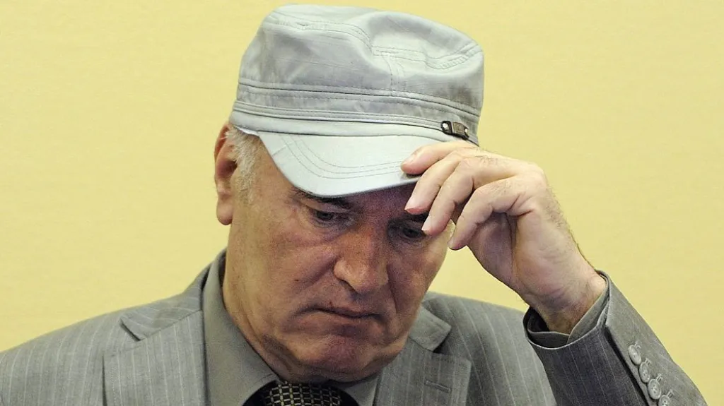 Ratko Mladić