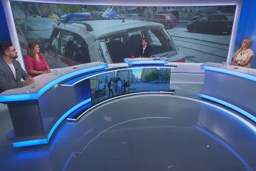 Turek to řidičsky podcenil, míní Gregor. Chochelová volá po rezignaci