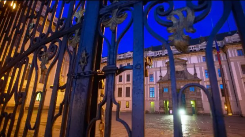 Události o Klausově novoročním projevu