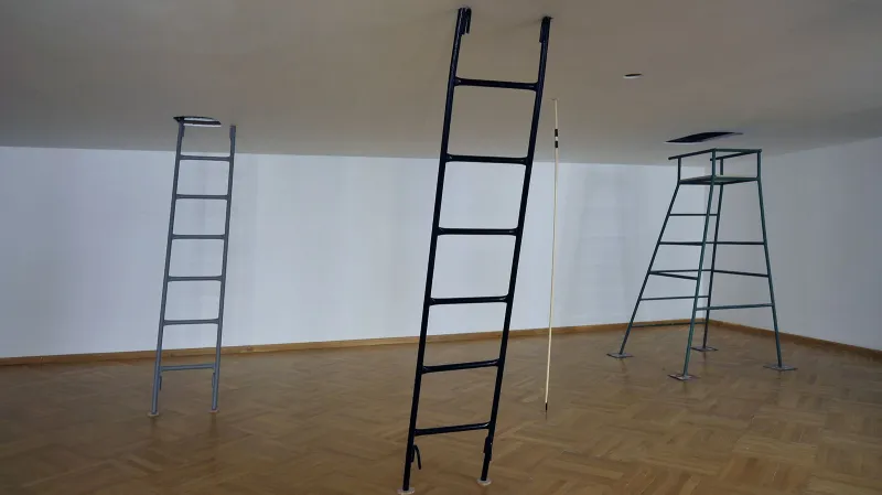 Diplopie (Jiří Franta a David Böhm)