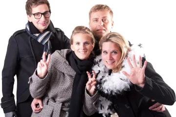 AVÍZO: Divadelní představení „Když se zhasne“ ve Slané u Semil