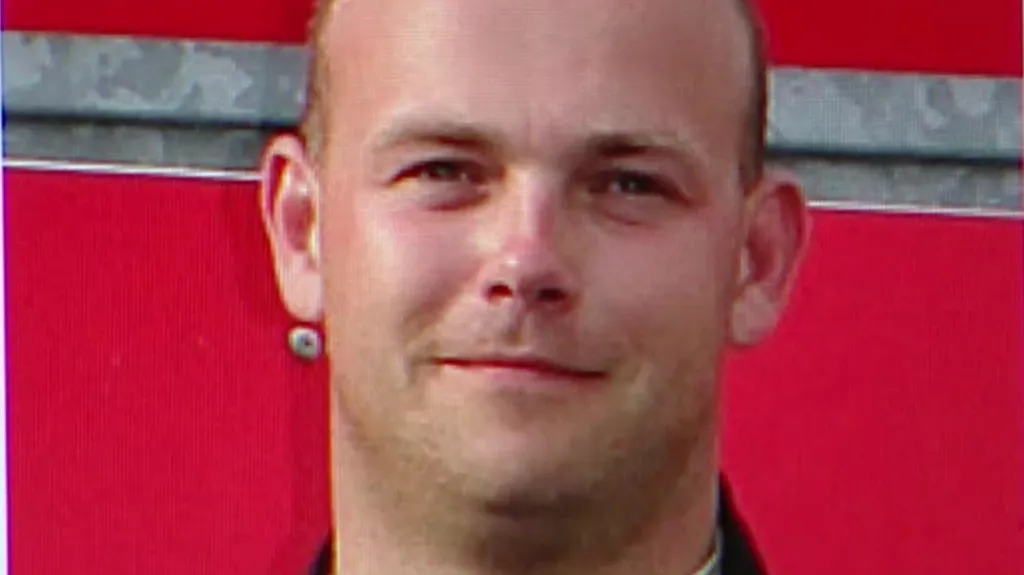 Vrcholný manažer Robert Hordossy