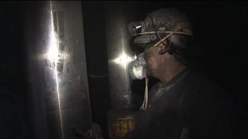 Vstup Lucie Křížkové