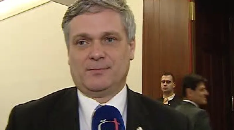 Kritik restitucí Vlastimil Tlustý