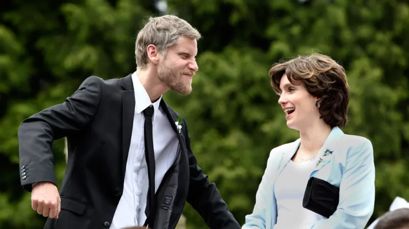 Poslední klapka seriálu Vyprávěj